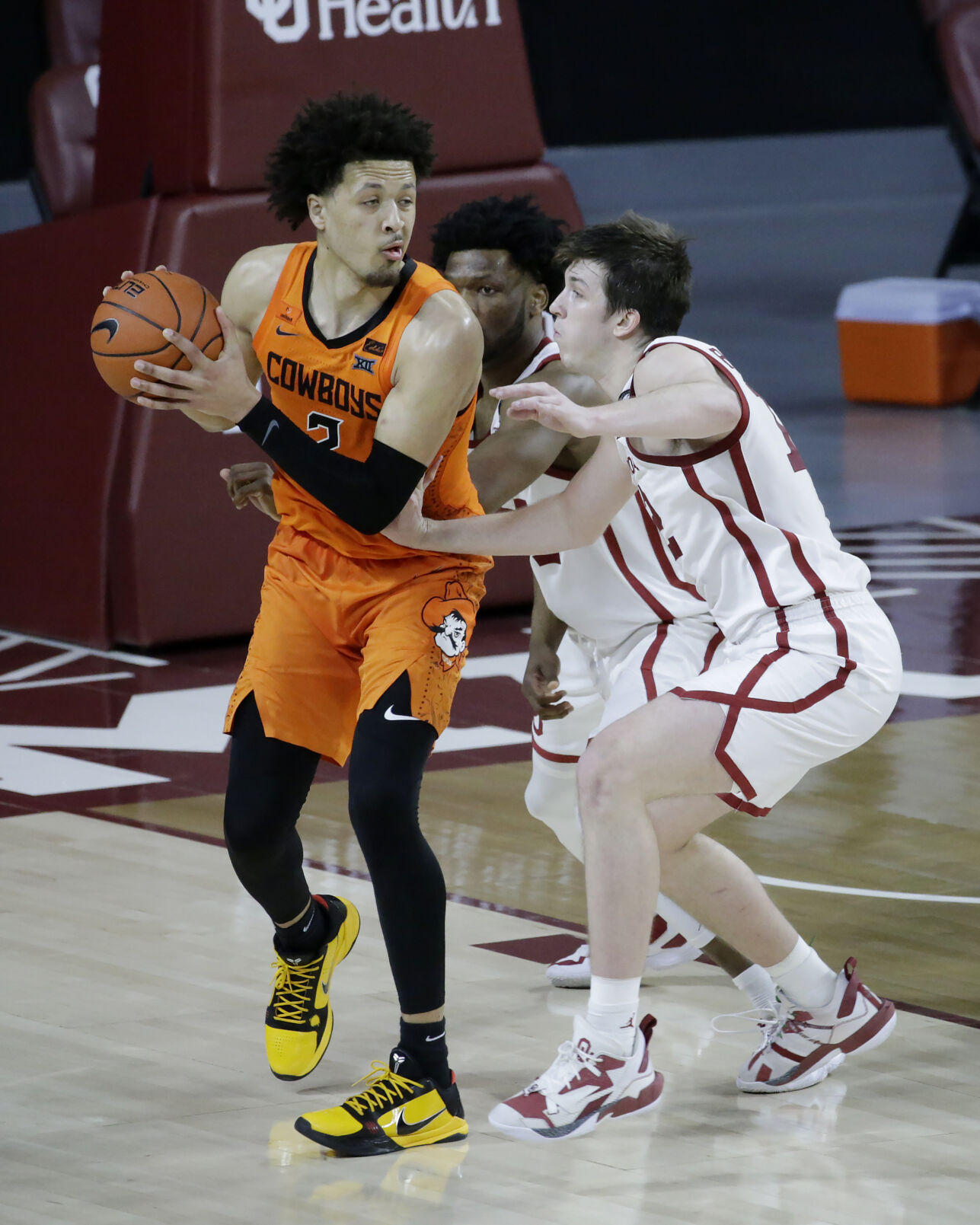 Oklahoma State State Oklahoma Basketball